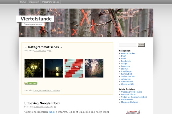 Site using Flattr plugin