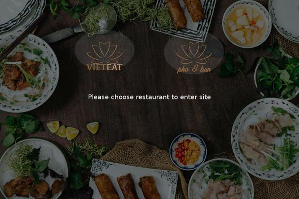 ROSA Child website example screenshot