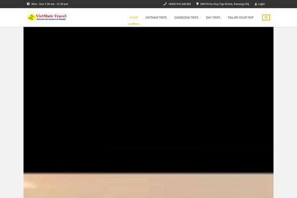 Site using Ar-contactus plugin