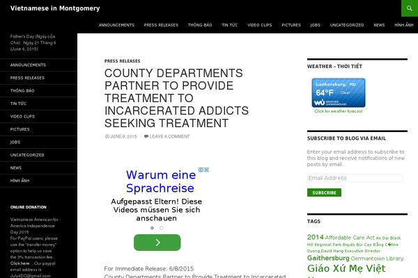 vietmontgomery.com site used Magzify