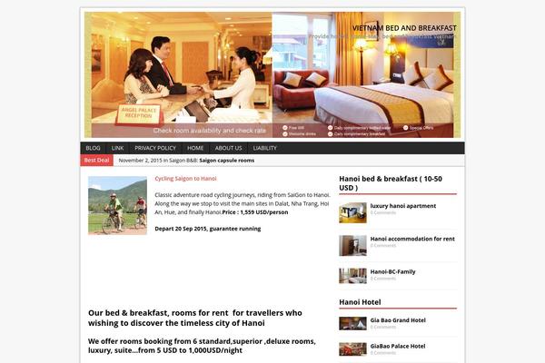 Site using Google Places Reviews plugin