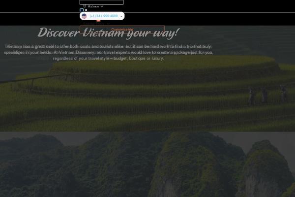 Site using Chaty-pro plugin