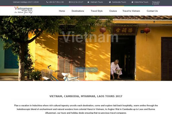 Lovetravel theme site design template sample