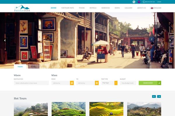 Site using All-In-One Cufon plugin