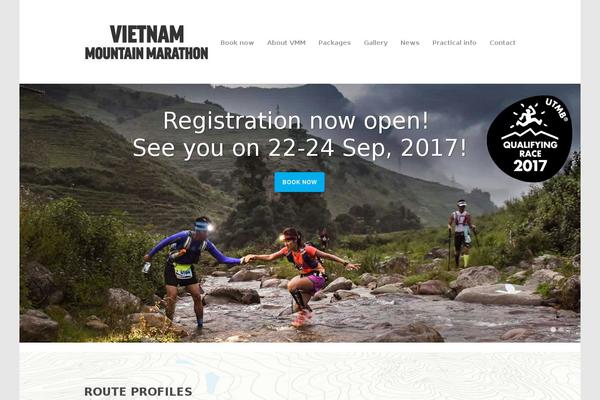 Site using Folder Gallery plugin