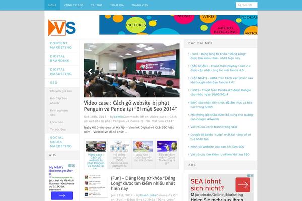 Delivery theme site design template sample