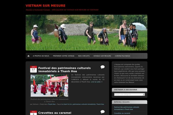 Site using Gutenberg-core plugin