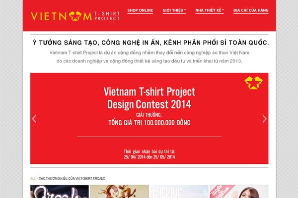 Razzo theme site design template sample