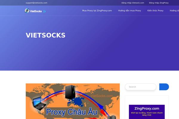 Hostinza theme site design template sample