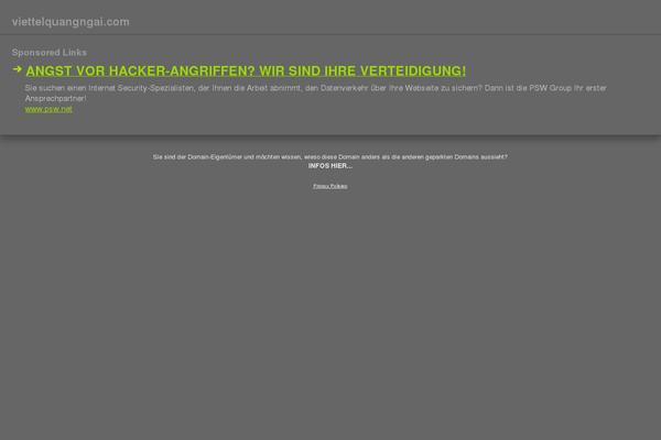 Site using Font Awesome 4 Menus plugin