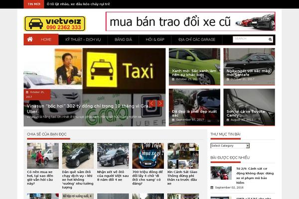 Site using banner-manager plugin