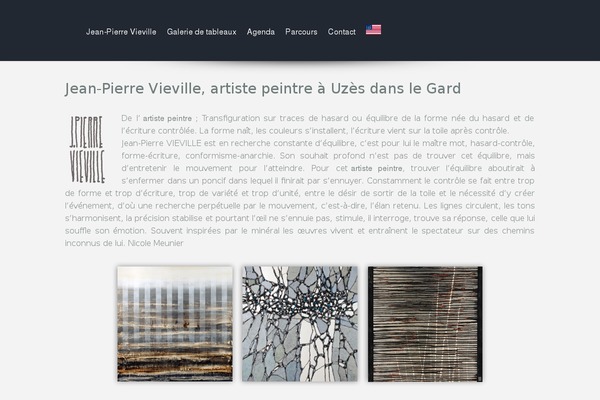 vieville-art-deco.fr site used Coblog
