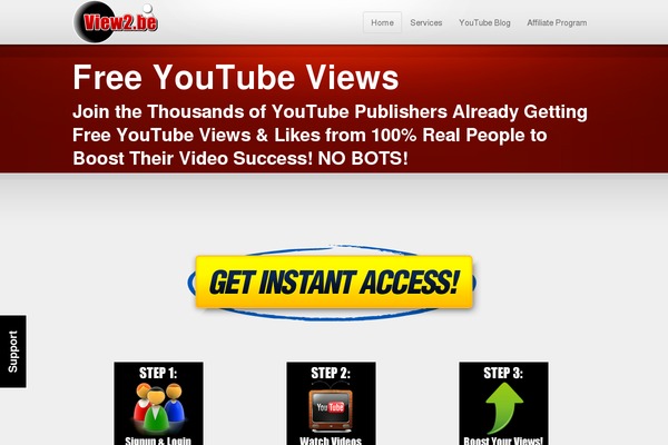 Prosto theme websites examples