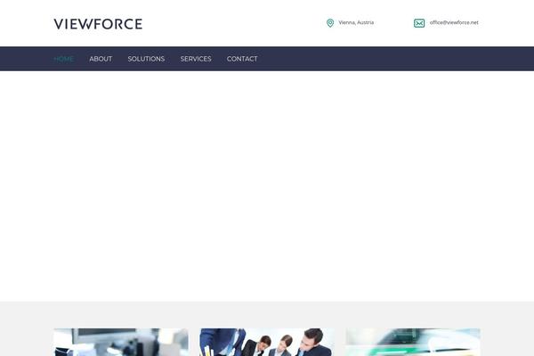 Site using Timeline Twitter Feed plugin