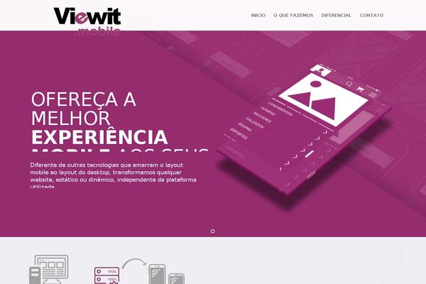 Site using Sangar-slider plugin