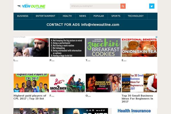 Site using WP Review plugin