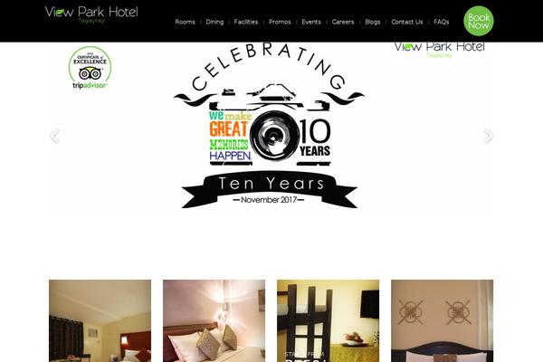 Site using Widget-google-reviews plugin