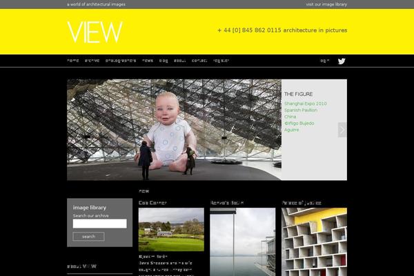 Site using Bannerspace Slideshow plugin