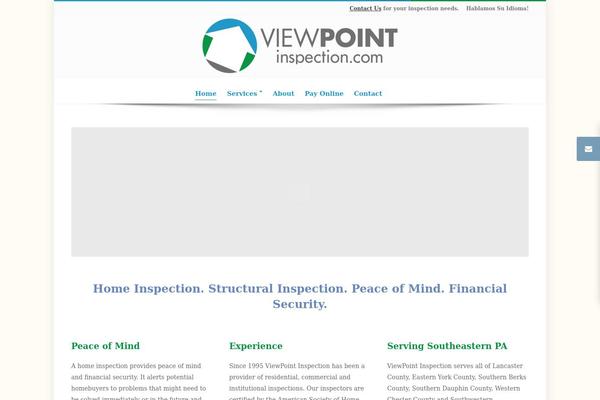 Limitless theme site design template sample