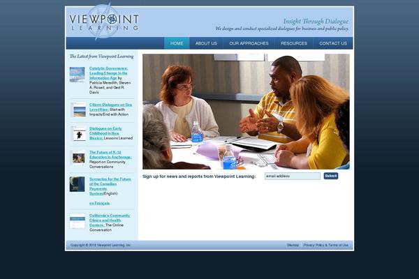 Site using Portfolio Slideshow plugin