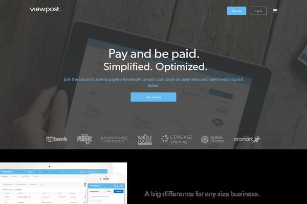 Site using Pum-videos plugin