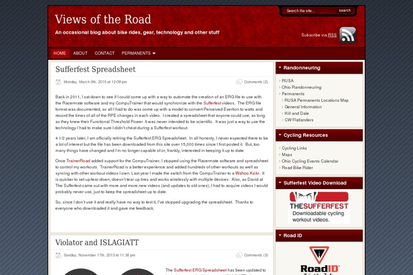 Flexibility3 theme site design template sample