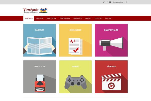 Mediso theme site design template sample