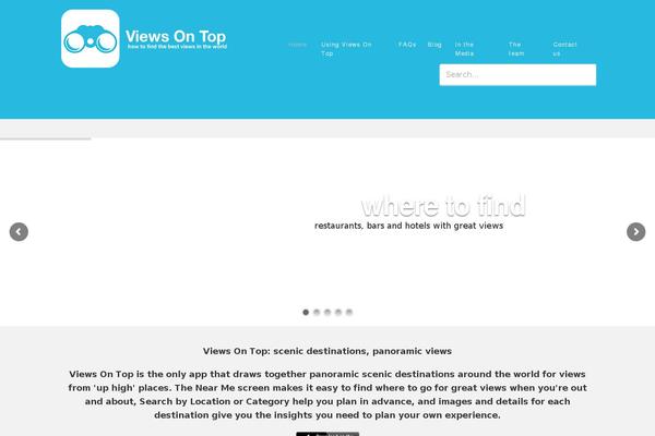 Epik theme site design template sample