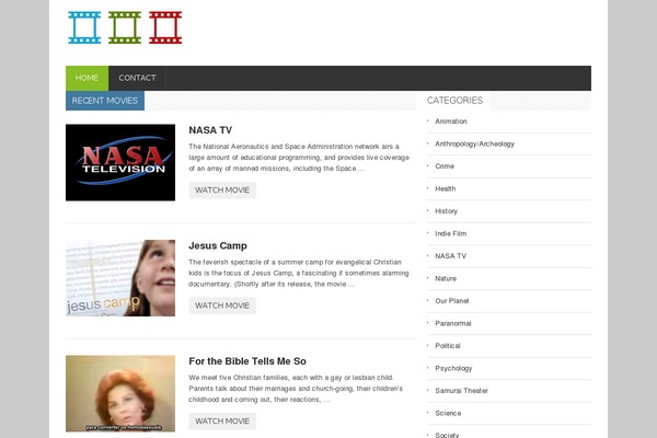 Publisherthemesjunkie theme site design template sample