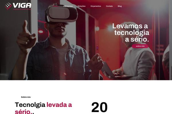 BeTheme theme site design template sample