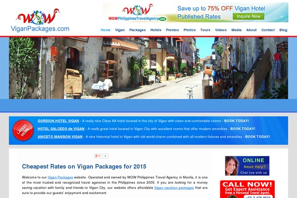 Hazen theme site design template sample