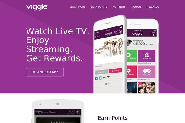 Site using Featured Page Widget plugin