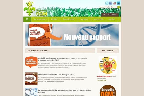 Earth theme site design template sample