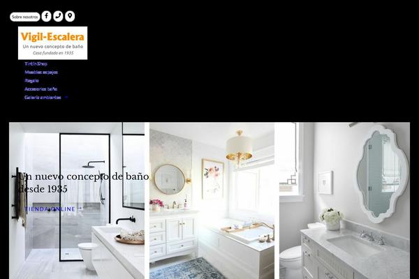 Site using Gutenbee plugin