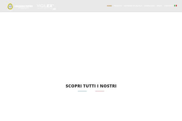 Site using Tilt-js_composer plugin