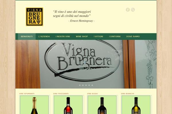 Site using WP Category Post List Widget plugin