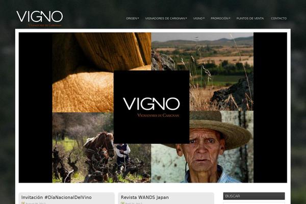 Upstream theme site design template sample