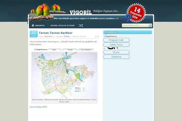 Site using WP-RecentComments plugin