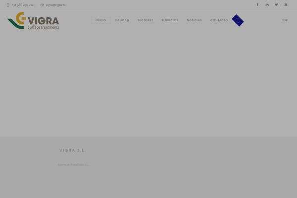 Ronneby theme site design template sample