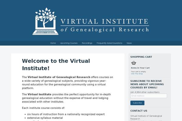 Big-brother theme site design template sample