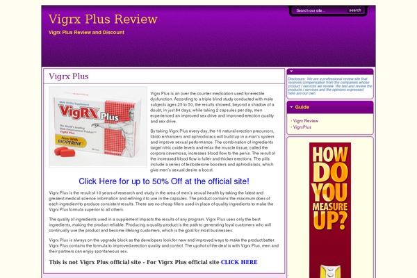 FlexSqueeze theme site design template sample