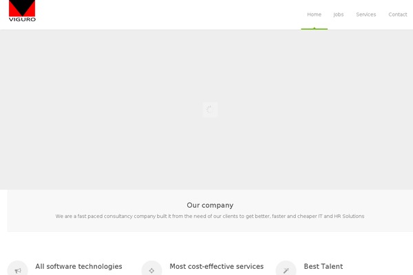 Site using Aqua Page Builder plugin