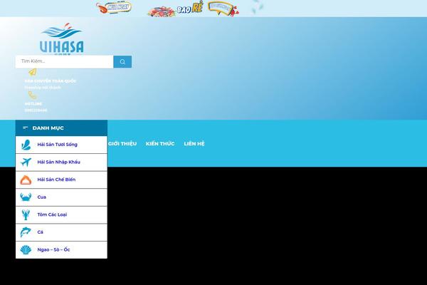 Mixxcazt theme site design template sample