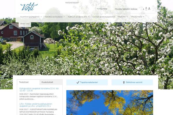 Site using WP Featherlight - A Simple jQuery Lightbox plugin