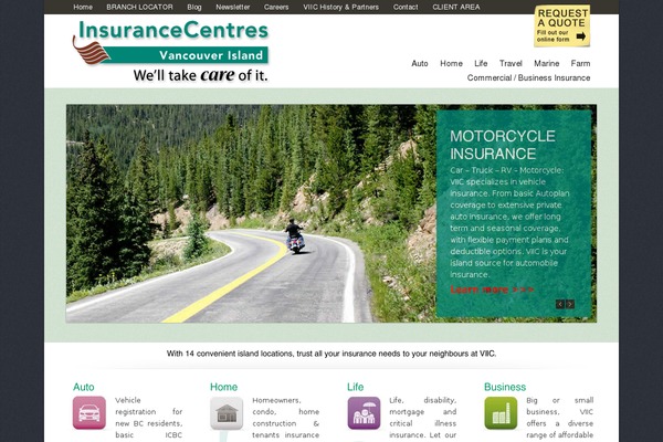 Site using File Gallery plugin