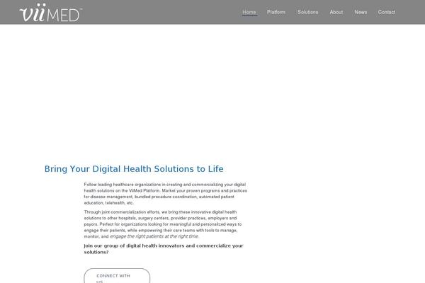 viimed.com site used Viimed