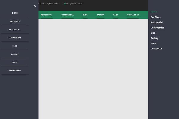 Site using Vic-galleries plugin
