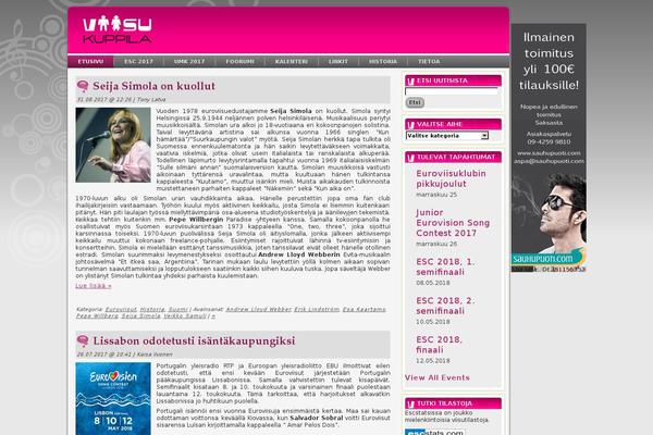 Site using NextGEN Gallery Optimizer plugin