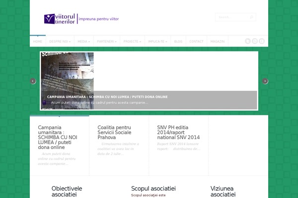 Trim theme site design template sample
