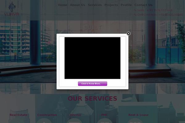 Site using Wps-visitor-counter plugin